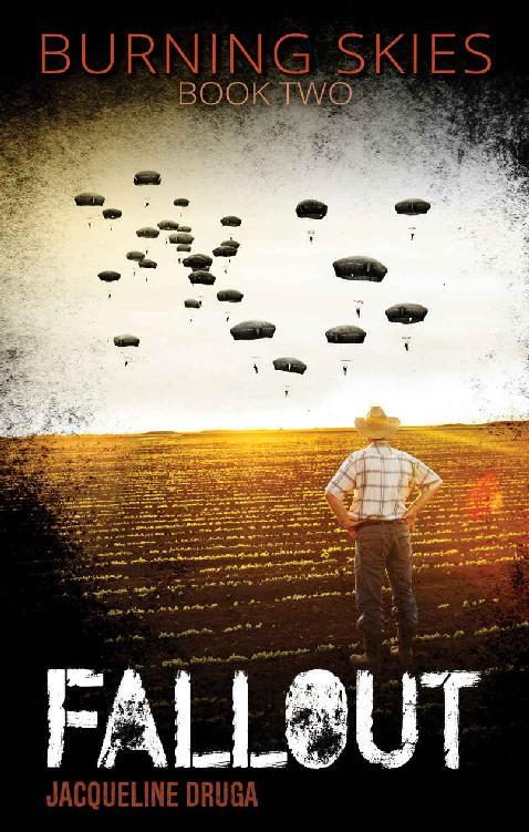 Обложка книги «Fallout»