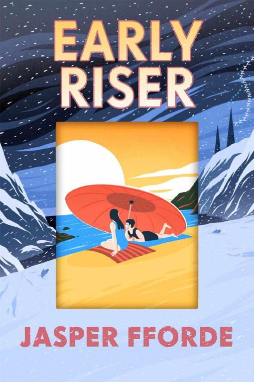 Обложка книги «Early Riser»