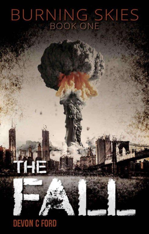 Обложка книги «The Fall»