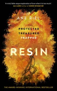 Обложка книги «Resin»