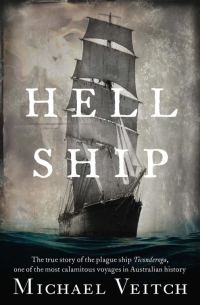 Обложка книги «Hell Ship»