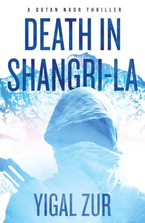 Обложка книги «Death in Shangri-La»