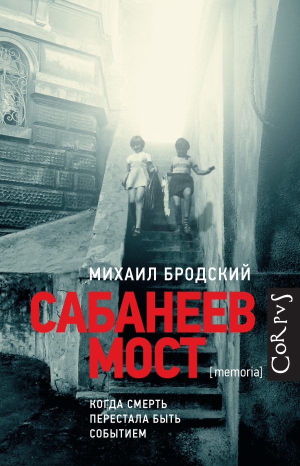Обложка книги «Сабанеев мост»