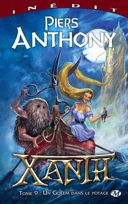 Обложка книги «Бравый голем»