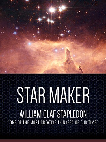 Обложка книги «Star Maker»