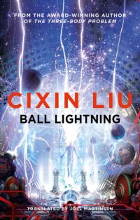 Обложка книги «Ball Lightning»