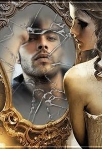 Обложка книги «Демон из зазеркалья (СИ)»