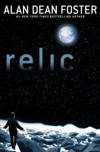 Обложка книги «Relic»