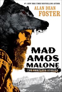 Обложка книги «Mad Amos Malone»