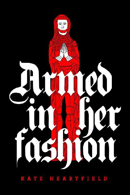 Обложка книги «Armed in Her Fashion»