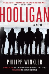 Обложка книги «Hooligan»