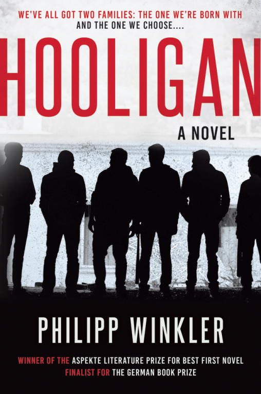 Обложка книги «Hooligan»