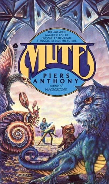 Обложка книги «Мут»