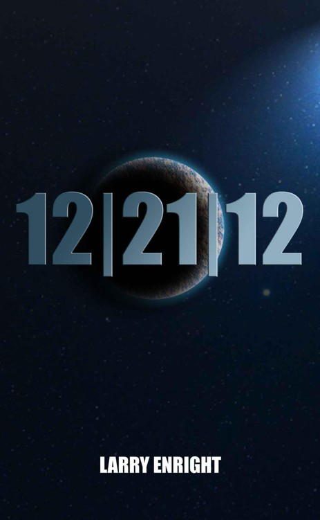 Обложка книги «12|21|12»