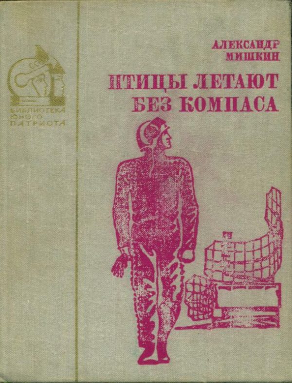 Обложка книги «Птицы летают без компаса. В небе дорог много»