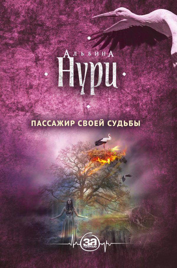 Обложка книги «Пассажир своей судьбы»