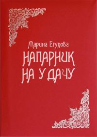 Обложка книги «Напарник на удачу»