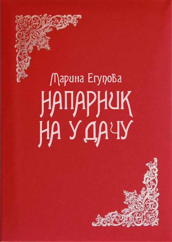 Обложка книги «Напарник на удачу»