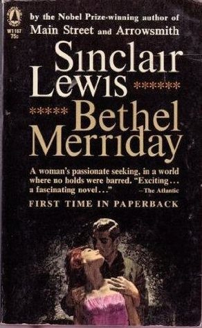 Обложка книги «Bethel Merriday»