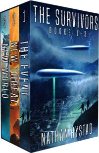 Обложка книги «The Survivors: Books 1-3»