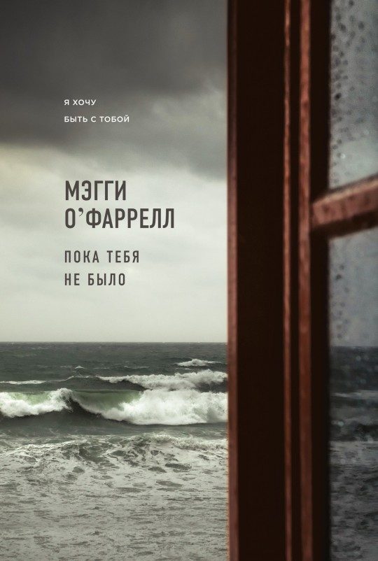 Обложка книги «Пока тебя не было»