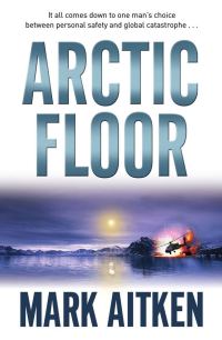 Обложка книги «Arctic Floor»
