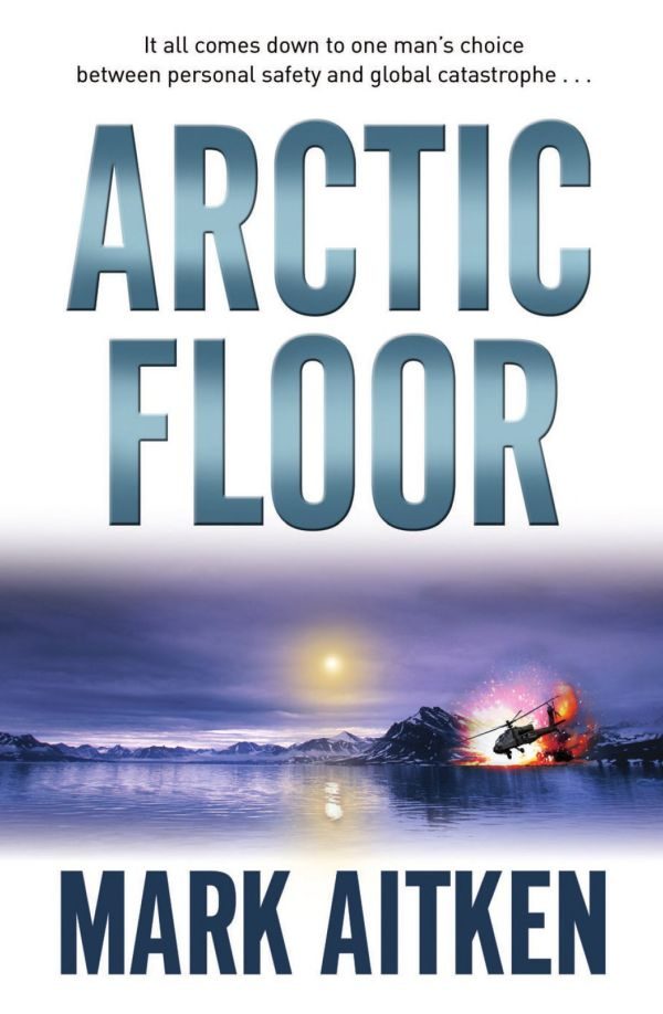 Обложка книги «Arctic Floor»