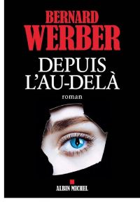Обложка книги «Depuis l'au-delà»