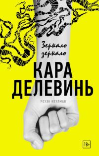 Обложка книги «Зеркало, зеркало»