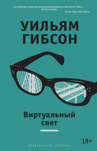Обложка книги «Виртуальный свет»