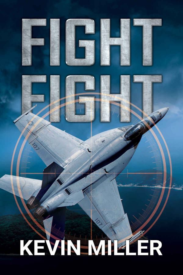 Обложка книги «Fight Fight»