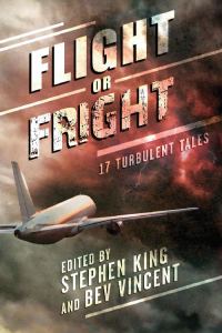 Обложка книги «Flight or Fright: 17 Turbulent Tales»