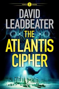 Обложка книги «The Atlantis Cipher»