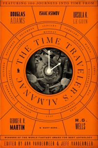 Обложка книги «The Time Traveler's Almanac»