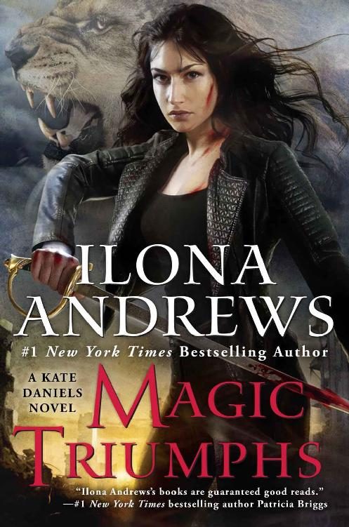 Обложка книги «Magic Triumphs»
