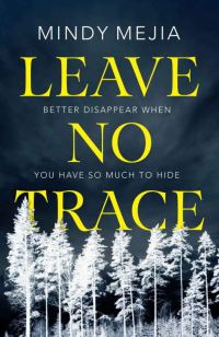 Обложка книги «Leave No Trace»