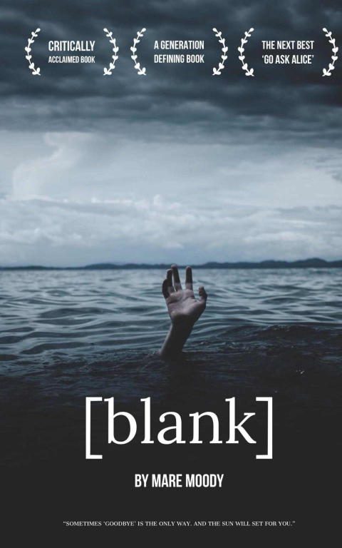Обложка книги «[blank]»