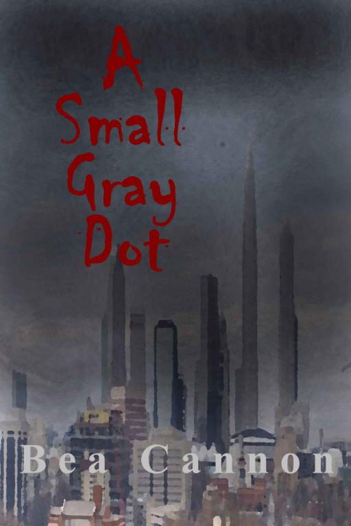 Обложка книги «A Small Gray Dot»
