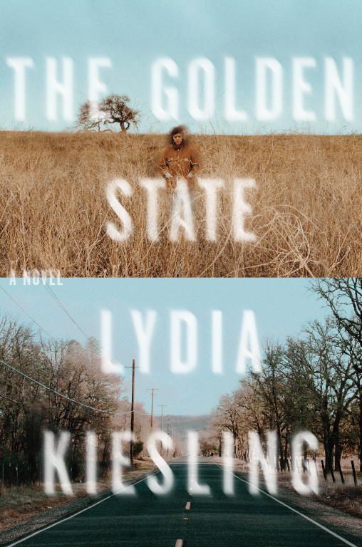 Обложка книги «The Golden State»