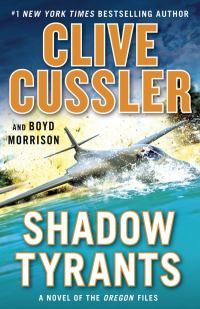 Обложка книги «Shadow Tyrants»