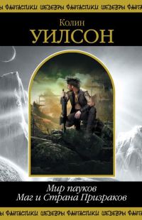 Обложка книги «Мир пауков. Маг и Страна Призраков»