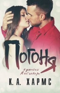 Обложка книги «Погоня»