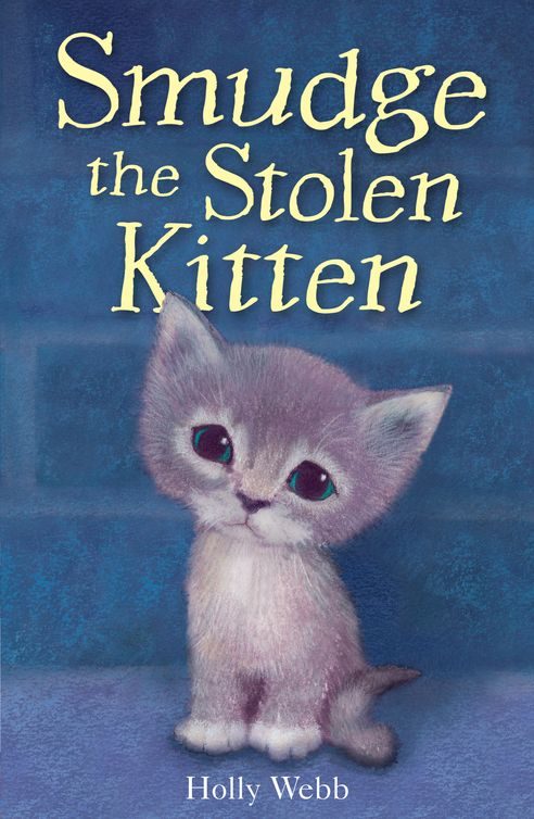 Обложка книги «Smudge The Stolen Kitten»