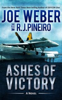Обложка книги «Ashes of Victory»