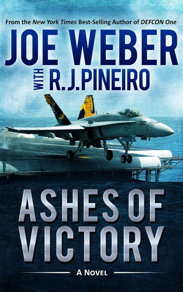 Обложка книги «Ashes of Victory»