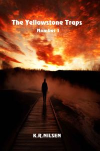 Обложка книги «The Yellowstone Traps»