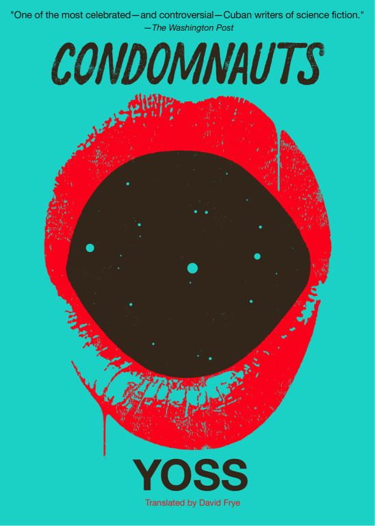 Обложка книги «Condomnauts»