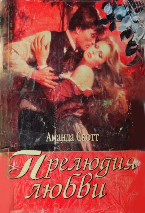 Обложка книги «Прелюдия любви»