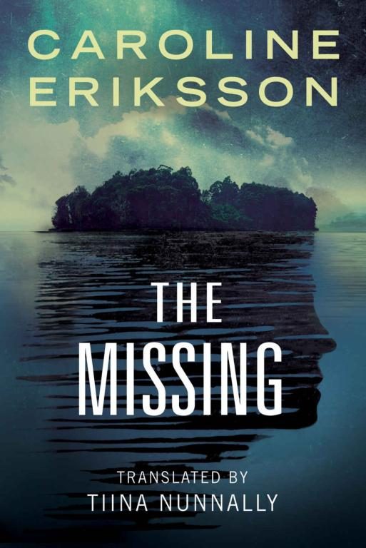Обложка книги «The Missing»