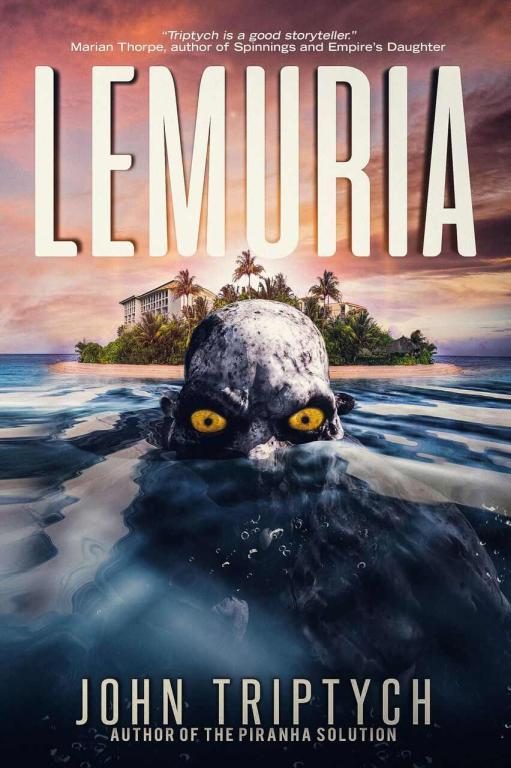 Обложка книги «Lemuria»